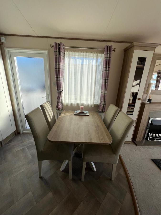 Anchors Rest - Family Caravan - Haven Lytchett Minster Ngoại thất bức ảnh