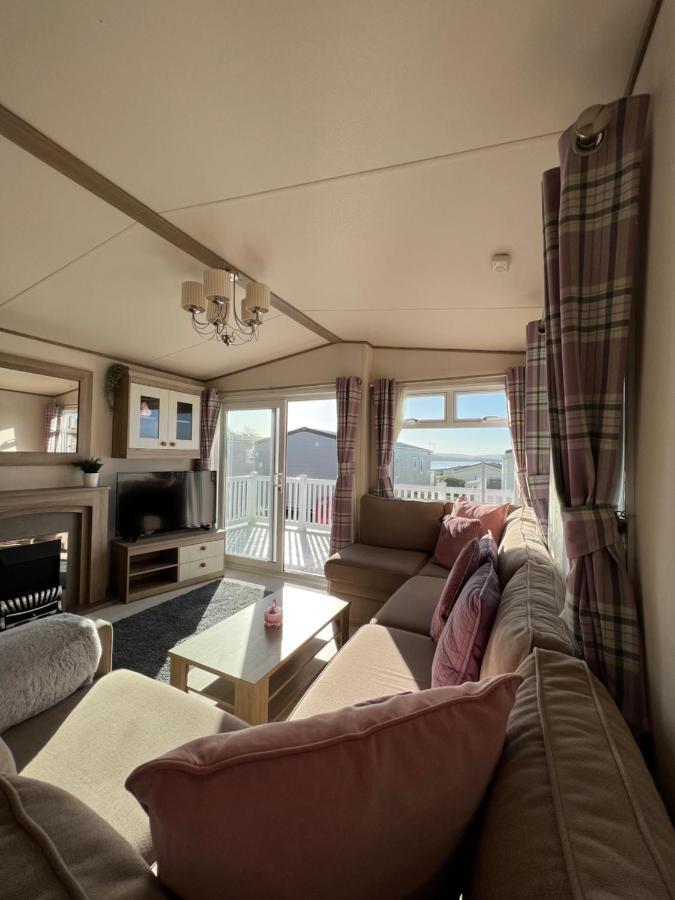 Anchors Rest - Family Caravan - Haven Lytchett Minster Ngoại thất bức ảnh