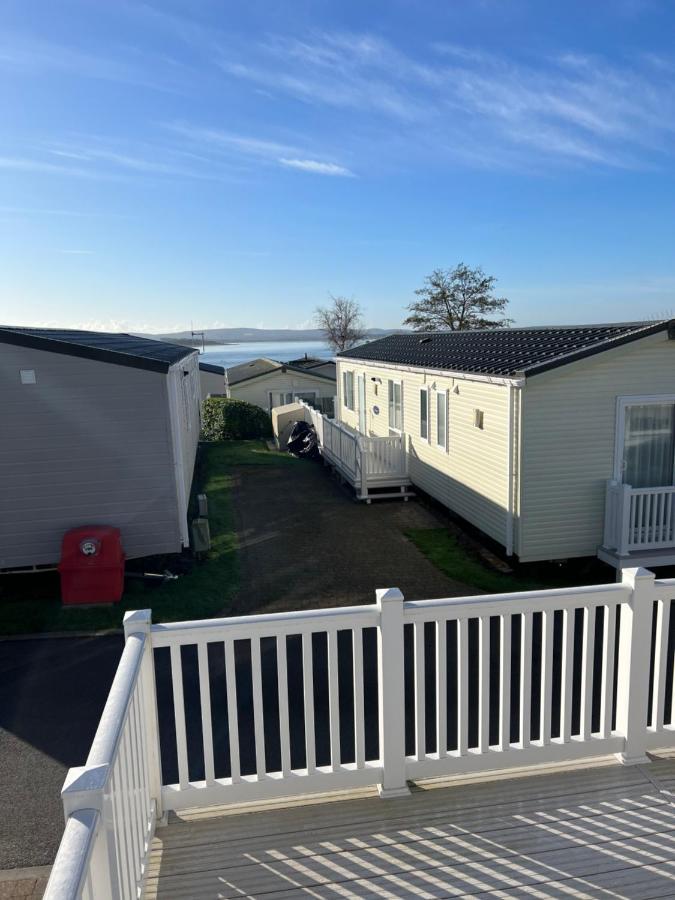 Anchors Rest - Family Caravan - Haven Lytchett Minster Ngoại thất bức ảnh